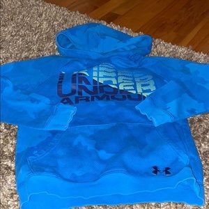 Under armor hoodie